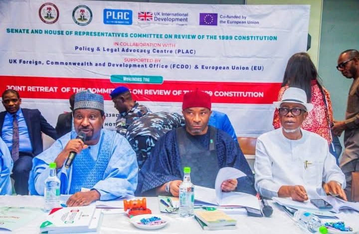 National Assembly Committee Approves New State For South East For National Equity and Fairness