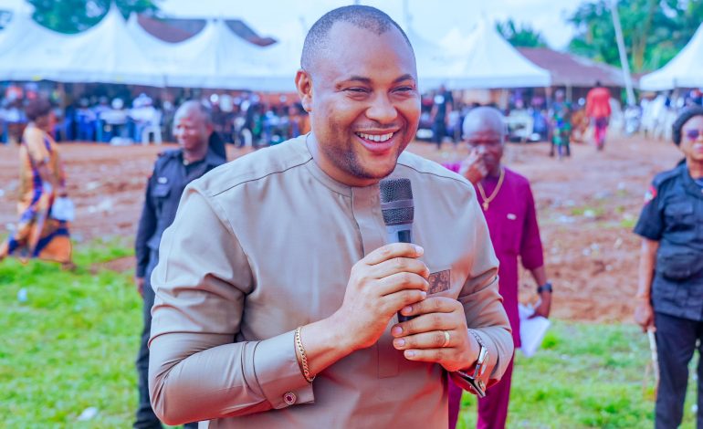 Ehiwarior Seeks Collaboration To Develop Ika South LGA