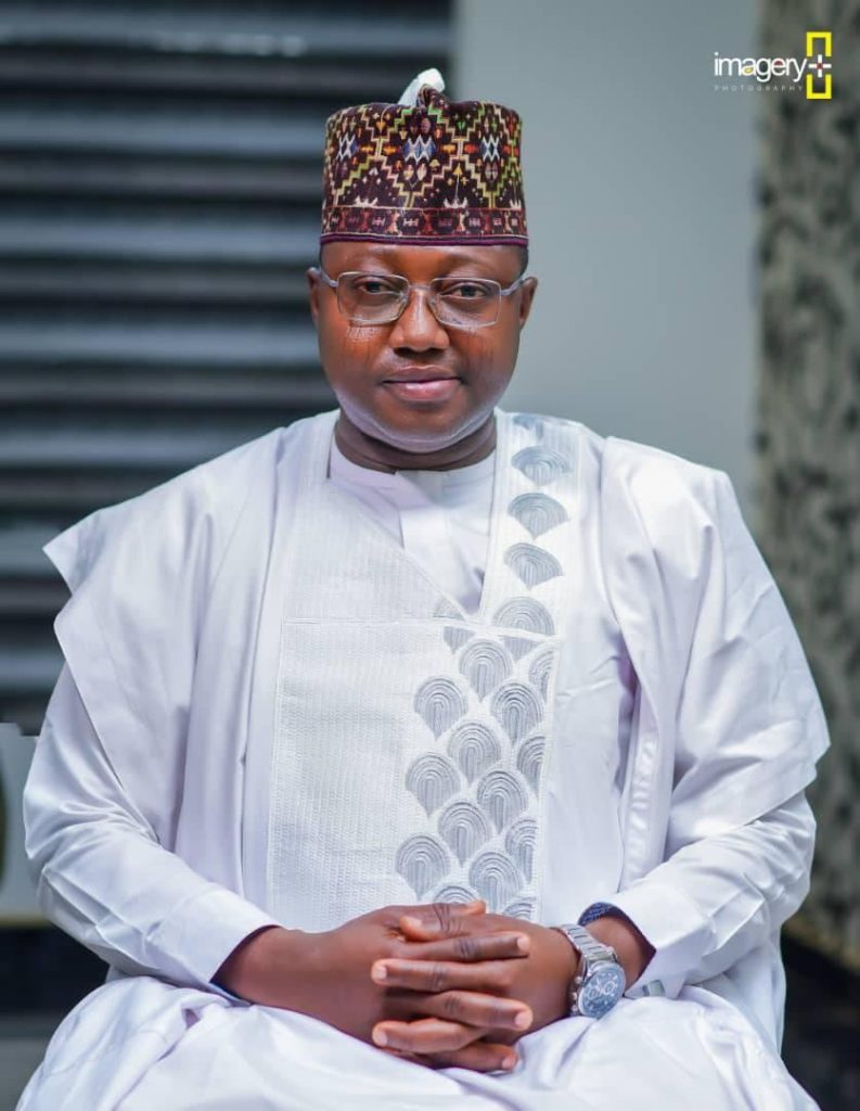 Hon. Dr. Ahmed Adamu Saba