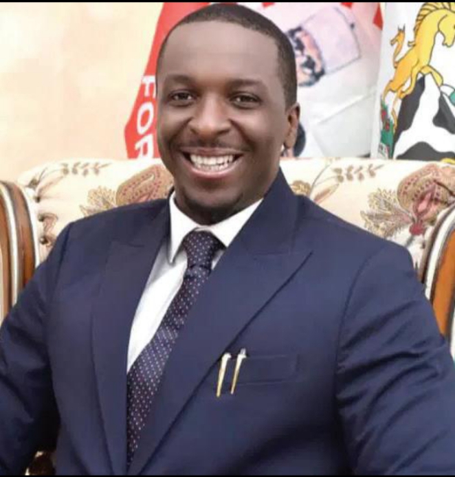 Hon. Uchenna Harris Okonkwo