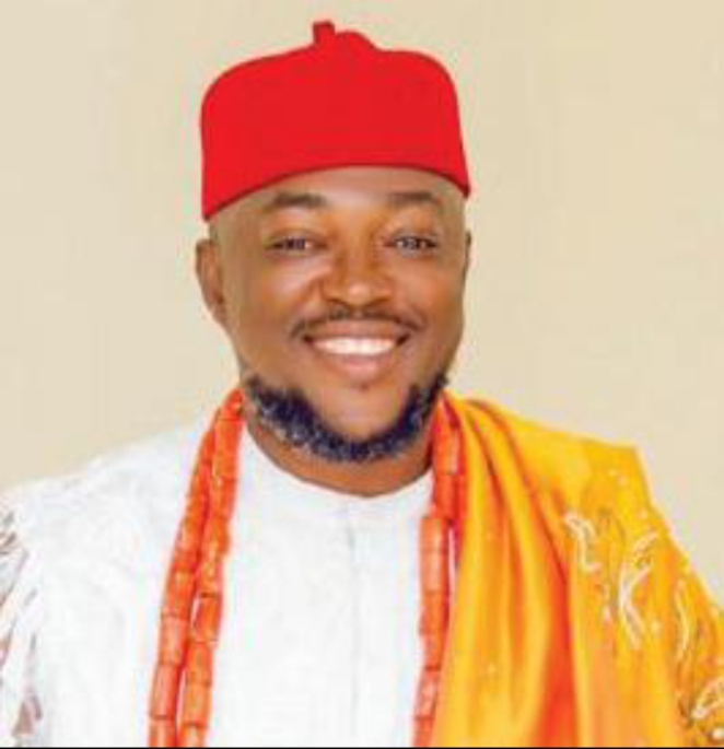 Chief Engr. Ogu