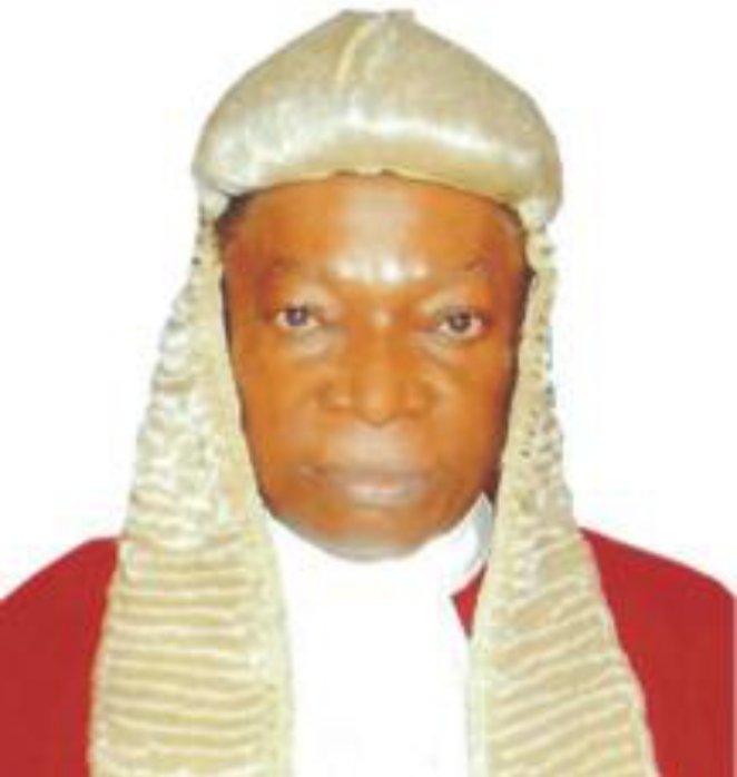 Justice Samuel Ayiwulu