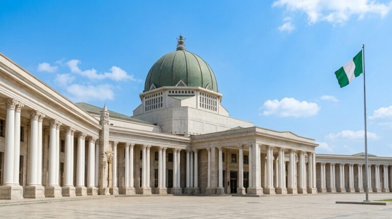 EDITORIAL 2: STEERING THE SHIP TOWARD A RESILIENT NIGERIA