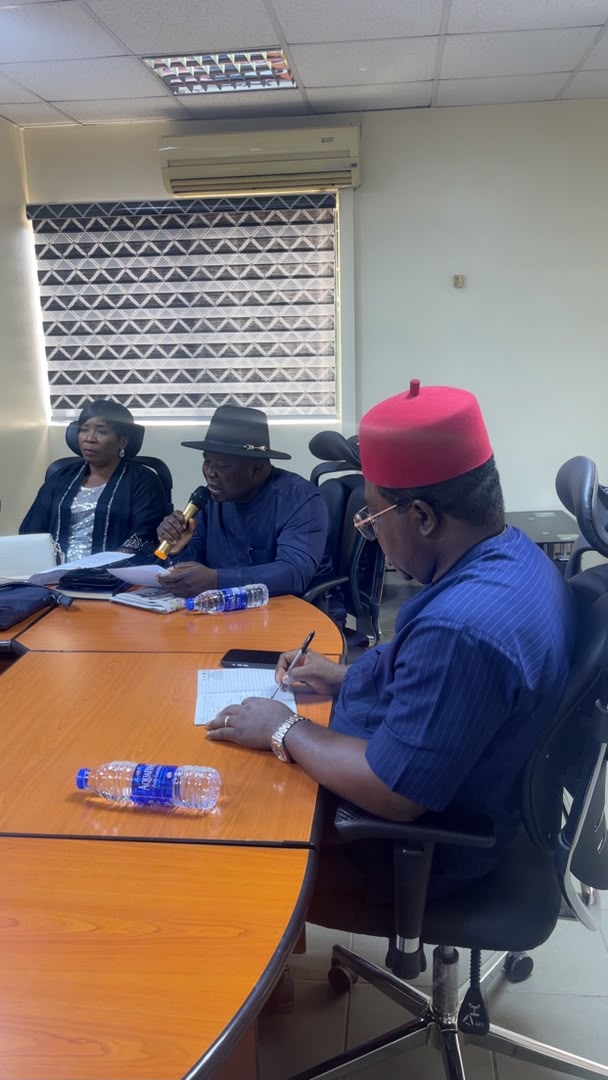 APPMEN Seeks Strategic Partnership with NHRC Ahead of Aso APPMEN/Content Creators 2026 Conference