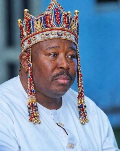 Oyo APC guber candidate Alli felicitates APC spokesman, Sadare