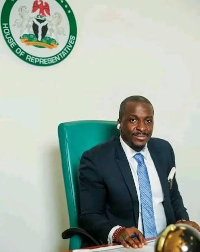 Honourable Uchenna Harris Okonkwo, Representative of Idemili North and South Federal Constituency and Chairman of the House Committee on NAFDAC, was interviewed by Chief Precious Enebuse