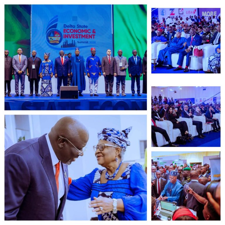 Economic Summit: Delta Deploys $100 Million Investment Catalyst to Unlock New Growth in ₦17 Trillion Economy