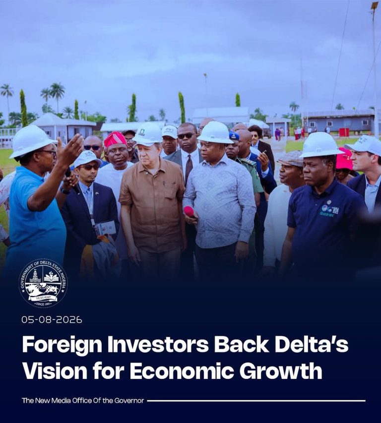 Economic Summit: We Are Ready To Invest In Delta – Brazil, Malaysia Investors
