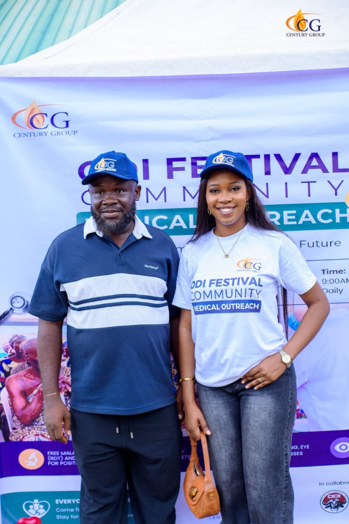 ODI Festival Medical Outreach Records Massive Turnout in Bayelsa