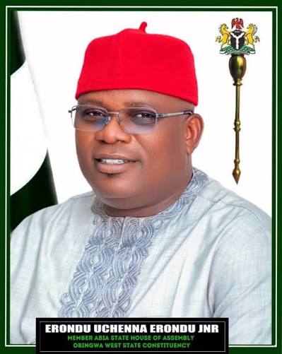 Abia APC lawmaker rejects report of senatorial ticket substitution