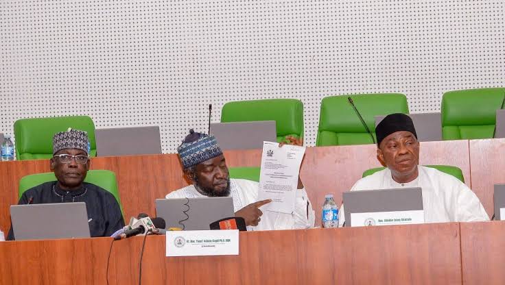 Fake Agency Probe: Gbenga tells Reps how he paid N400m for PFIPC contract