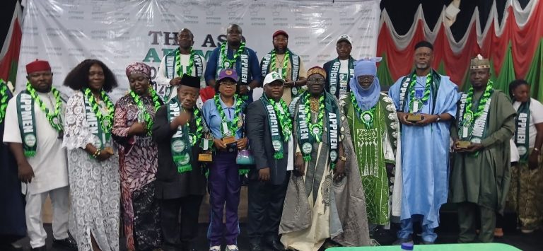 APPMEN INAUGURATES COUNCIL OF PATRONS TO DRIVE IMPACT, RECOGNITION AND SUSTENANCE OF PRIVATE MEDIA IN NIGERIA