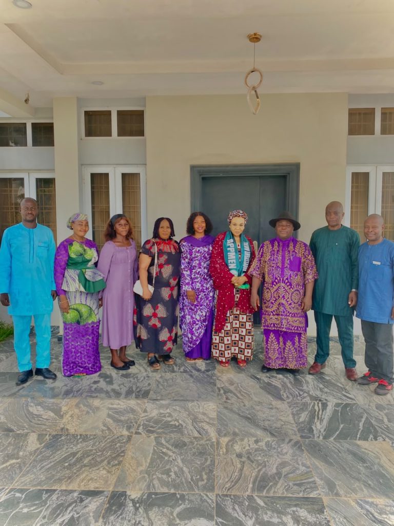 APPMEN DECORATES FORMER ADAMAWA FIRST LADY, AMB. DR. MRS. ZAINAB BONI HARUNA, AS NIGERIA WE WANT AMBASSADOR AND MEMBER, NATIONAL ADVISORY COUNCIL