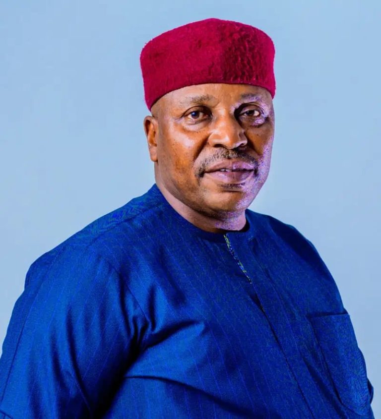 GOODWILL MESSAGE TO HON. CHARLES CHUKWUEMEKE EMETULU AT 60